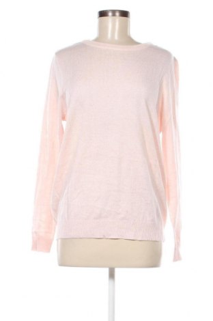 Дамски пуловер Up 2 Fashion, Размер L, Цвят Розов, Цена 9,57 лв.