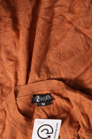 Dámsky pulóver Up 2 Fashion, Veľkosť M, Farba Oranžová, Cena  5,43 €