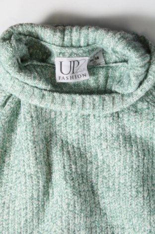 Pulover de femei Up 2 Fashion, Mărime S, Culoare Verde, Preț 41,02 Lei