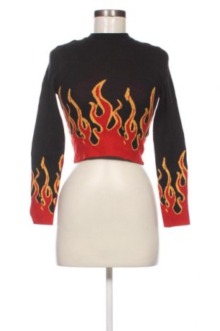 Дамски пуловер Urban Outfitters, Размер S, Цвят Черен, Цена 16,40 лв.