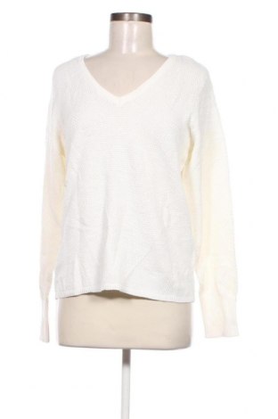 Γυναικείο πουλόβερ VILA, Μέγεθος L, Χρώμα Εκρού, Τιμή 5,34 €
