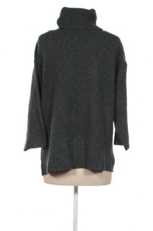 Дамски пуловер VILA, Размер M, Цвят Зелен, Цена 10,80 лв.