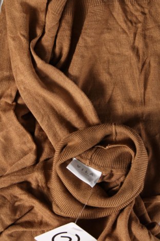 Pulover de femei VILA, Mărime S, Culoare Maro, Preț 29,31 Lei