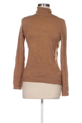 Дамски пуловер VILA, Размер S, Цвят Кафяв, Цена 14,85 лв.