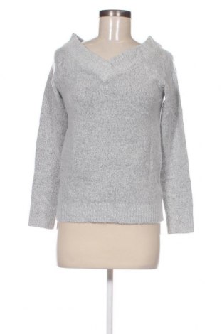 Дамски пуловер VILA, Размер XS, Цвят Сив, Цена 12,42 лв.