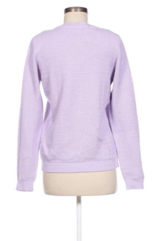 Дамски пуловер VILA, Размер L, Цвят Лилав, Цена 8,91 лв.