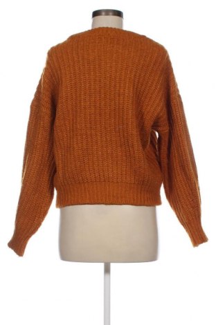 Дамски пуловер VILA, Размер M, Цвят Жълт, Цена 10,80 лв.