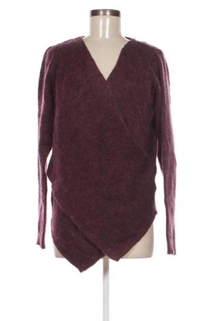 Дамски пуловер VILA, Размер L, Цвят Лилав, Цена 15,39 лв.