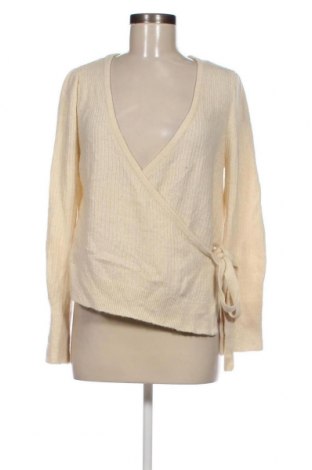 Γυναικείο πουλόβερ VILA, Μέγεθος S, Χρώμα  Μπέζ, Τιμή 5,51 €