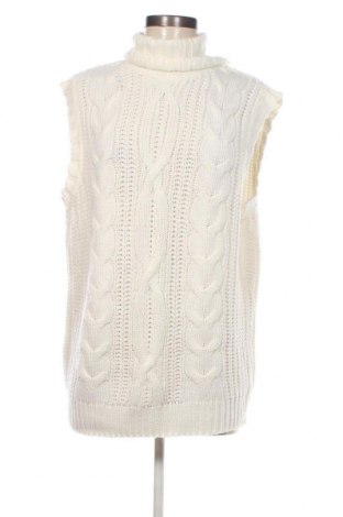 Дамски пуловер VILA, Размер L, Цвят Бял, Цена 13,77 лв.