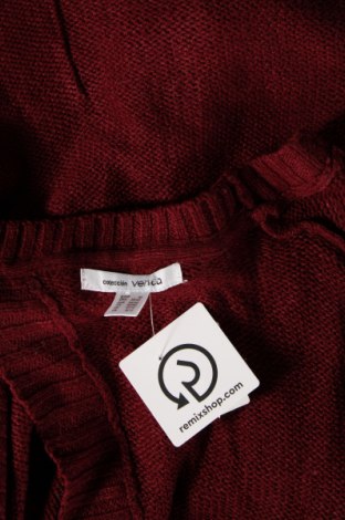 Pulover de femei Venca, Mărime M, Culoare Roșu, Preț 18,12 Lei