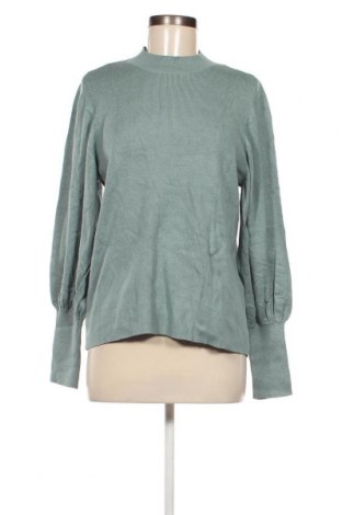 Γυναικείο πουλόβερ Vero Moda, Μέγεθος XXL, Χρώμα Πράσινο, Τιμή 5,18 €