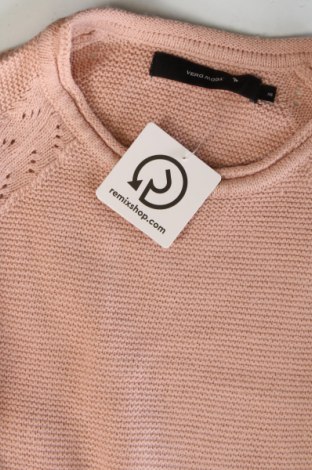 Дамски пуловер Vero Moda, Размер XS, Цвят Розов, Цена 12,32 лв.
