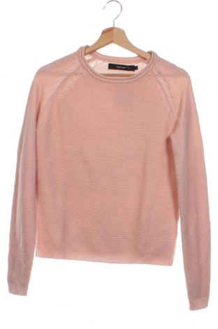 Дамски пуловер Vero Moda, Размер XS, Цвят Розов, Цена 16,42 лв.