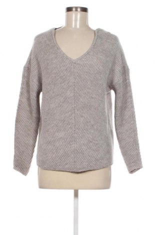 Дамски пуловер Vero Moda, Размер M, Цвят Сив, Цена 16,23 лв.