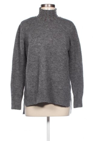 Damenpullover Vero Moda, Größe L, Farbe Grau, Preis 7,52 €