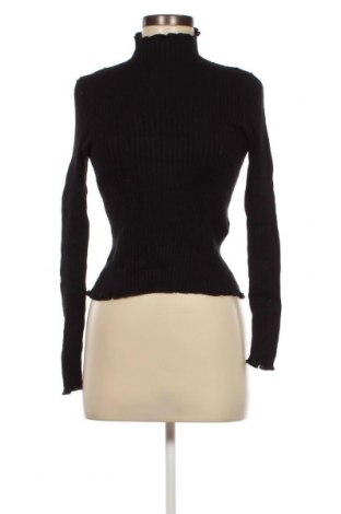 Дамски пуловер Vero Moda, Размер M, Цвят Черен, Цена 9,18 лв.