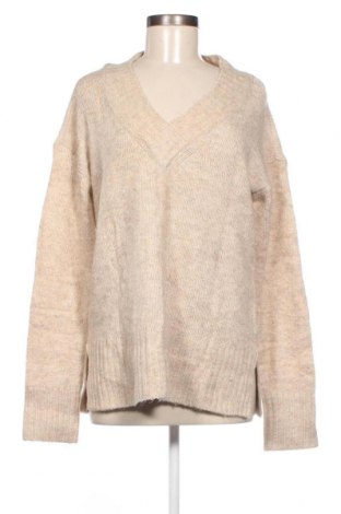 Damenpullover Vero Moda, Größe M, Farbe Beige, Preis 7,99 €