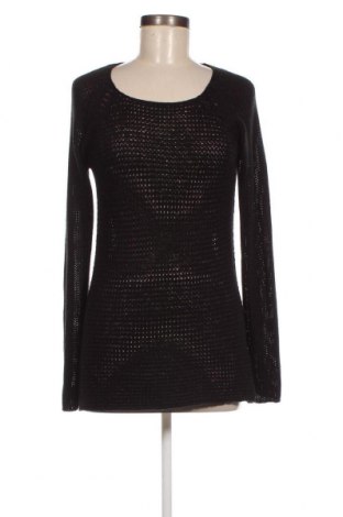 Дамски пуловер Vero Moda, Размер L, Цвят Черен, Цена 16,23 лв.