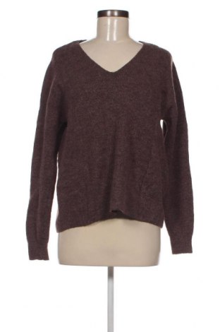Дамски пуловер Vero Moda, Размер S, Цвят Кафяв, Цена 9,45 лв.