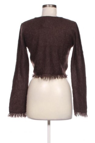 Damenpullover Vero Moda, Größe M, Farbe Braun, Preis € 6,99