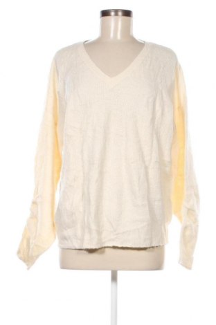 Γυναικείο πουλόβερ Vero Moda, Μέγεθος L, Χρώμα  Μπέζ, Τιμή 16,70 €