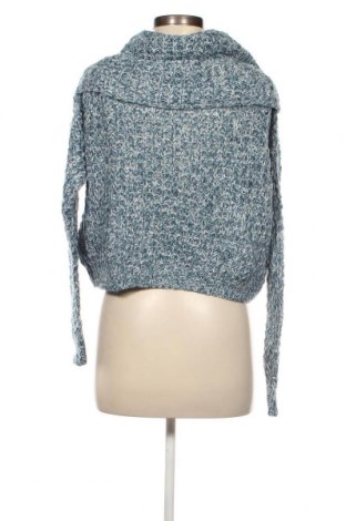 Дамски пуловер Vero Moda, Размер M, Цвят Син, Цена 9,18 лв.