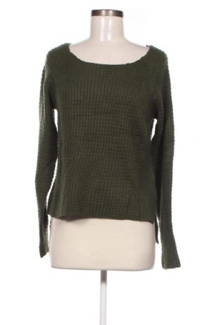 Pulover de femei Vero Moda, Mărime S, Culoare Verde, Preț 21,99 Lei