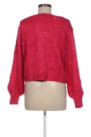 Dámský svetr Vero Moda, Velikost L, Barva Růžová, Cena  155,00 Kč