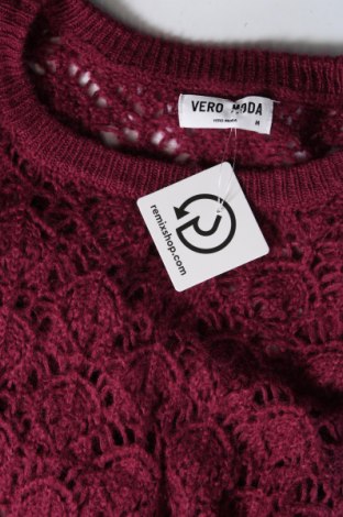 Damenpullover Vero Moda, Größe M, Farbe Rot, Preis € 6,99