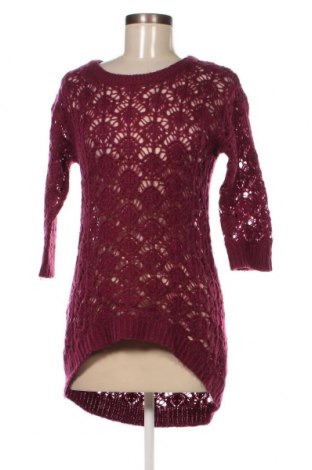 Дамски пуловер Vero Moda, Размер M, Цвят Червен, Цена 10,80 лв.