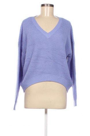 Дамски пуловер Vero Moda, Размер S, Цвят Син, Цена 9,18 лв.