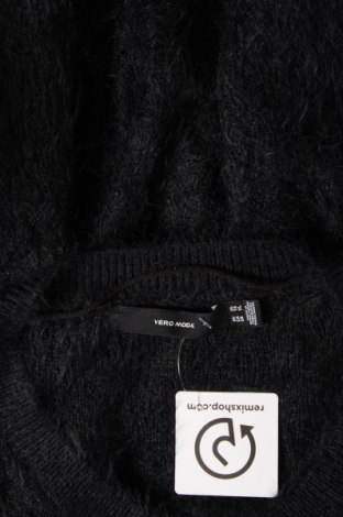 Дамски пуловер Vero Moda, Размер XL, Цвят Черен, Цена 10,80 лв.