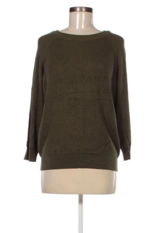 Γυναικείο πουλόβερ Vero Moda, Μέγεθος XL, Χρώμα Πράσινο, Τιμή 24,93 €
