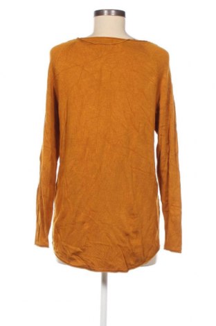 Дамски пуловер Vero Moda, Размер M, Цвят Жълт, Цена 8,91 лв.