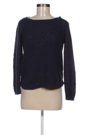 Дамски пуловер Vero Moda, Размер L, Цвят Син, Цена 12,42 лв.