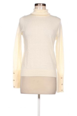 Γυναικείο πουλόβερ Vero Moda, Μέγεθος S, Χρώμα Εκρού, Τιμή 12,78 €