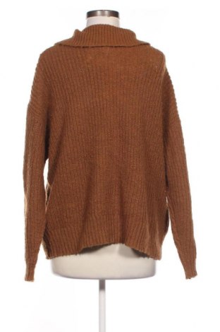 Damenpullover Via, Größe XL, Farbe Braun, Preis € 9,48