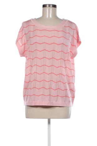 Дамски пуловер Vila Joy, Размер L, Цвят Розов, Цена 93,00 лв.