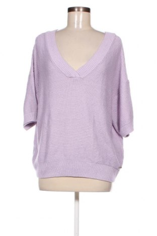 Дамски пуловер Vila Joy, Размер XXL, Цвят Лилав, Цена 46,50 лв.