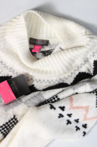 Дамски пуловер Vince Camuto, Размер S, Цвят Бял, Цена 30,69 лв.