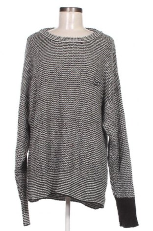 Дамски пуловер Volcom, Размер L, Цвят Многоцветен, Цена 48,36 лв.