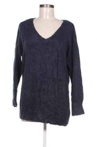 Γυναικείο πουλόβερ Wallis, Μέγεθος M, Χρώμα Μπλέ, Τιμή 25,36 €