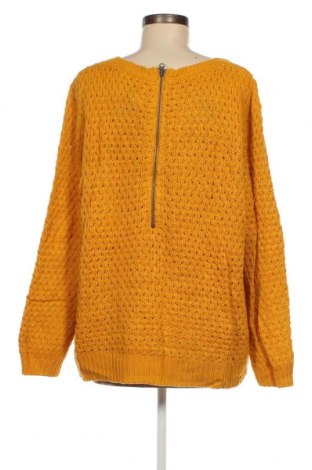Дамски пуловер Woman By Tchibo, Размер XXL, Цвят Оранжев, Цена 9,57 лв.
