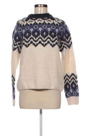 Дамски пуловер Woman By Tchibo, Размер S, Цвят Многоцветен, Цена 15,95 лв.