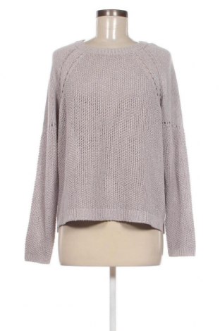 Дамски пуловер Woman By Tchibo, Размер L, Цвят Сив, Цена 29,33 лв.