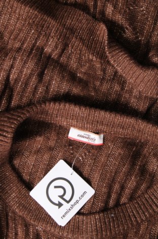 Γυναικείο πουλόβερ Women by Tchibo, Μέγεθος S, Χρώμα Καφέ, Τιμή 7,18 €