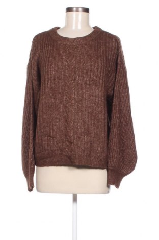 Дамски пуловер Women by Tchibo, Размер S, Цвят Кафяв, Цена 14,21 лв.