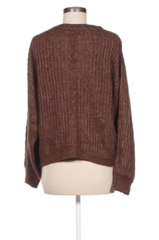 Дамски пуловер Women by Tchibo, Размер S, Цвят Кафяв, Цена 9,57 лв.