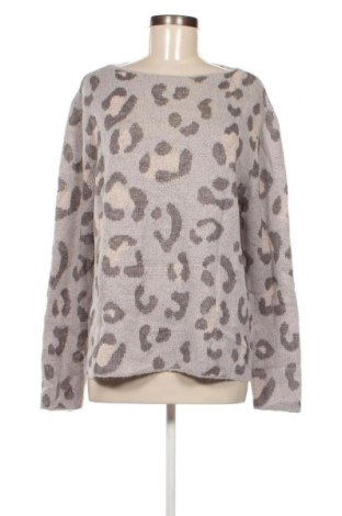 Дамски пуловер Women by Tchibo, Размер XL, Цвят Сив, Цена 18,85 лв.